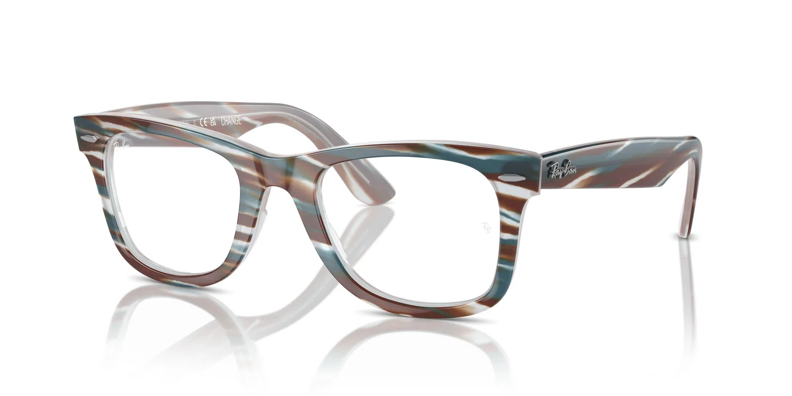 Ray-Ban Wayfarer Ease 4340V Eyeglasses - view 64